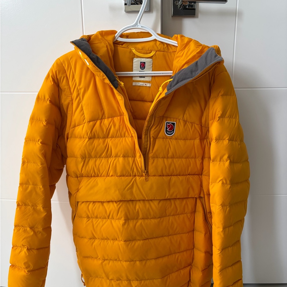 Fjallraven Expedition Pack Down Anorak - Women’s - Picture 5 of 9